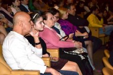 Продолжатель наследия Вагифа Мустафазаде выступил с концертом в Баку (ФОТО)