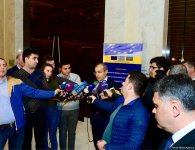 Азербайджан облегчит налогообложение бизнеса (ФОТО)