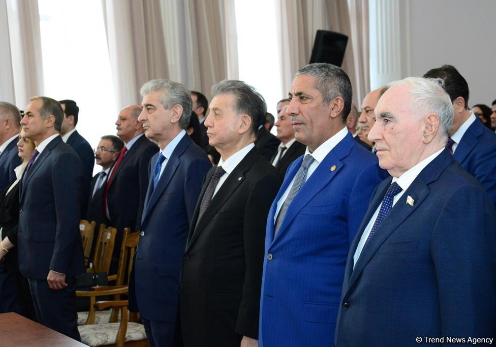 Azerbaijani Constitutional Court's Plenum confirms results of presidential election, Ilham Aliyev declared President of Azerbaijan (PHOTO)