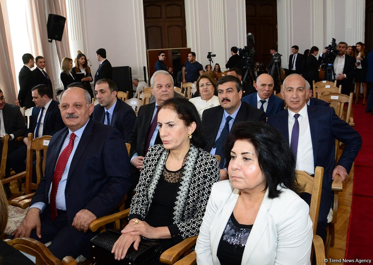 Konstitusiya Məhkəməsi Plenumu prezident seçkilərinin nəticələrini təsdiqlədi, İlham Əliyev Azərbaycan Prezidenti elan edildi (FOTO) (YENİLƏNİB-4)