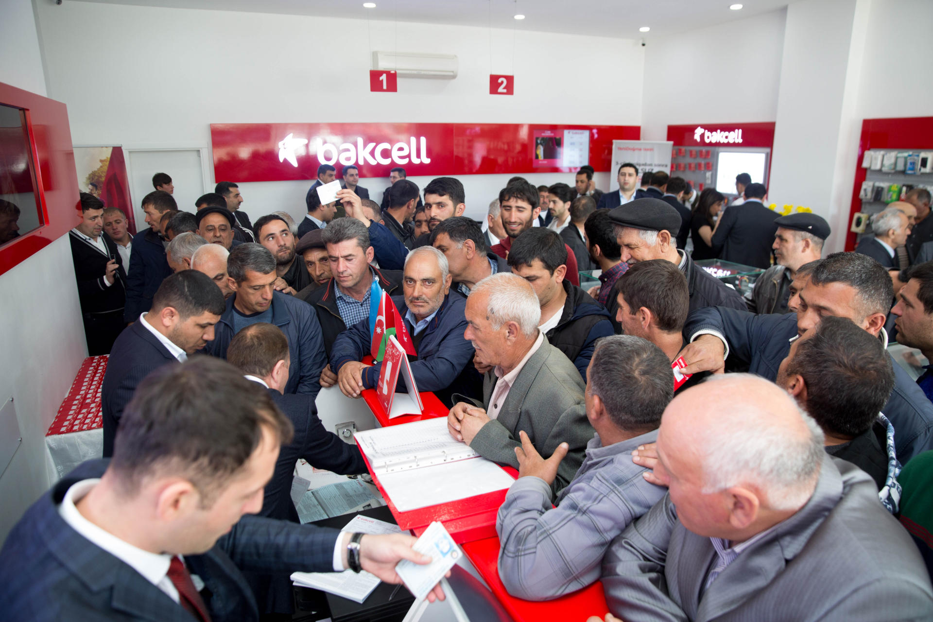 Bakcell opens new Service Center and dealer shop in Jalilabad (PHOTO)