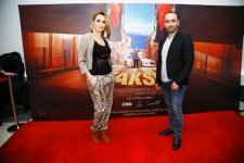 "CinemaPlus"da “Taksi 5” filminin Azərbaycan dublyajı ilə premyeradan öncə nümayişi olub (FOTO)