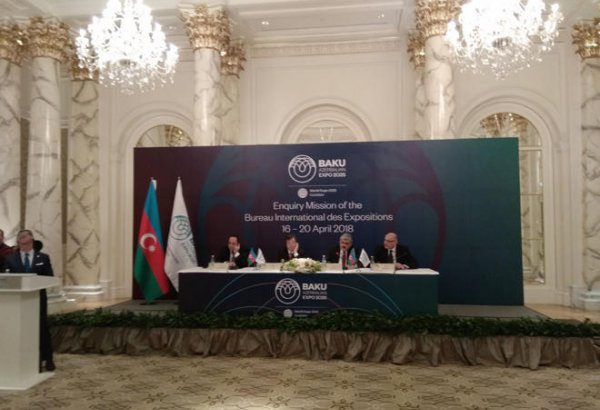 Азербайджан огласил затраты на проведение выставки Expo 2025  в случае одобрения кандидатуры Баку