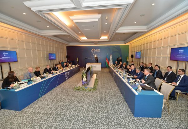 У Азербайджана есть все возможности для проведения Expo 2025 - Международное бюро выставок (ФОТО)