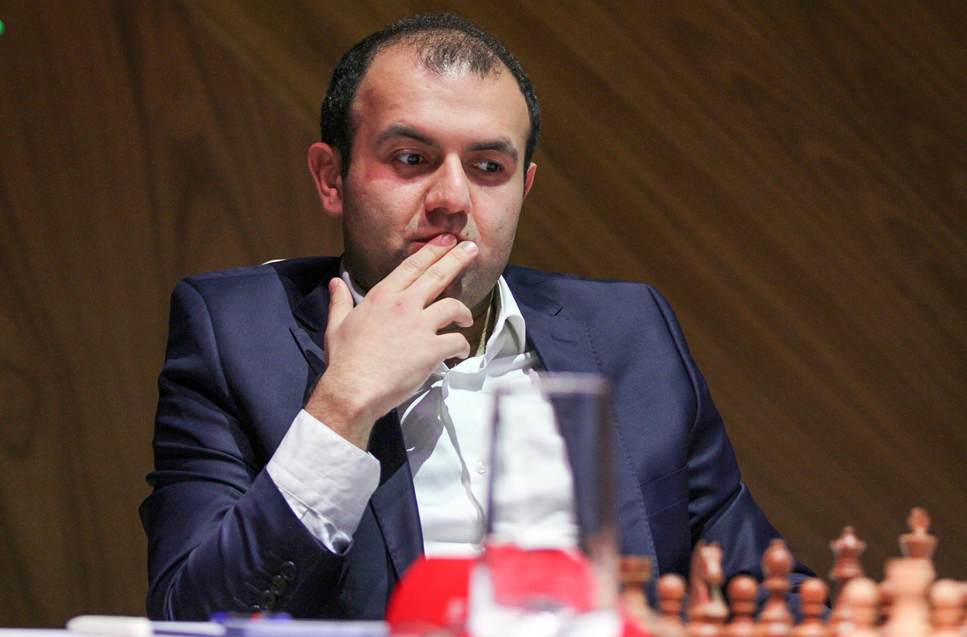 Битва шахматных титанов в Шамкире – символический ход Ноны Гаприндашвили (ФОТО)