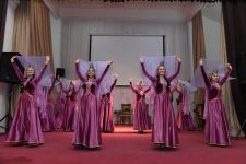 ADU-da bədii yaradıcılıq festivalının baxış müsabiqəsi keçirilib (FOTO)