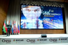 Лидеры мировых шахмат в Азербайджане – хорошее настроение на пути к победе (ФОТО)