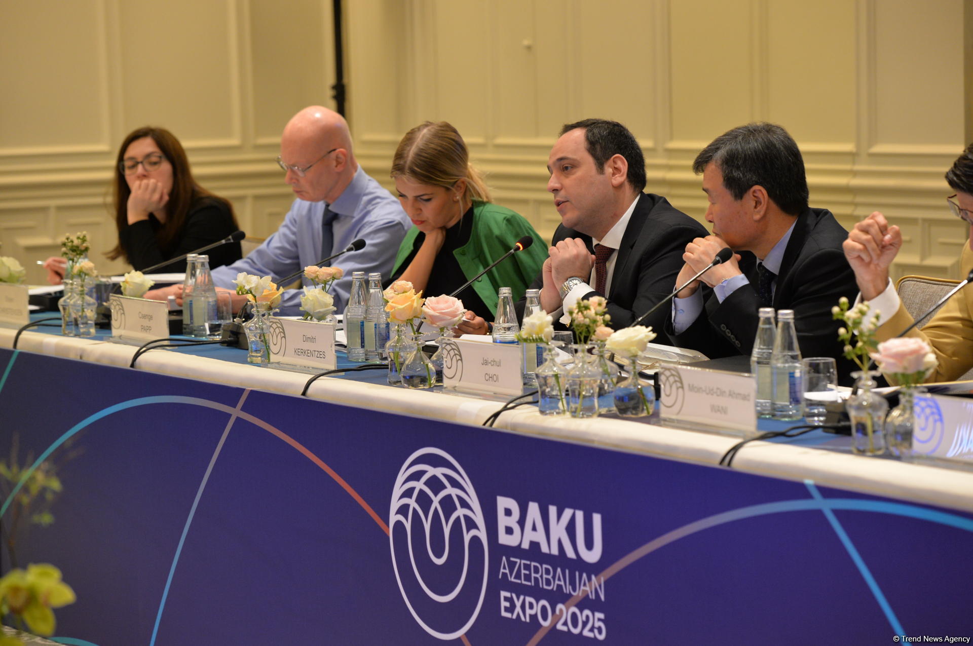 BIE: Azerbaijan has every opportunity to hold Expo 2025 (PHOTO)