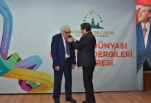 Türk Dünyası Edebiyatçıları Kültür Başkentinde Buluştu
