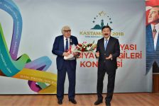 Türk Dünyası Edebiyatçıları Kültür Başkentinde Buluştu