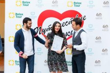 Самая очаровательная пара Узбекистана совершит романтическое путешествие в Баку  (ВИДЕО, ФОТО)