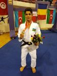 Yeniyetmə cüdoçularımız Tunisdə 15 medal qazandılar (FOTO)