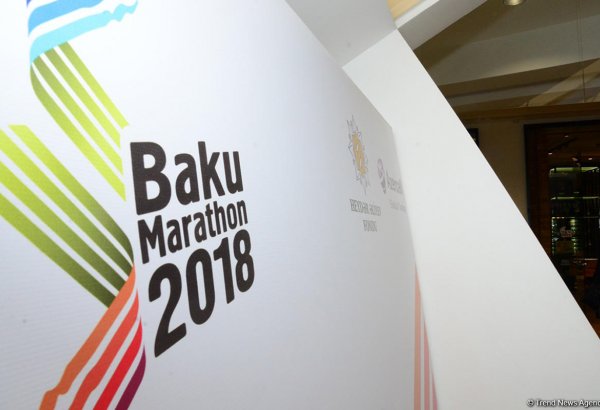 «Бакинский марафон-2018» вызвал большой интерес молодежи и зарубежных участников  (ФОТО)