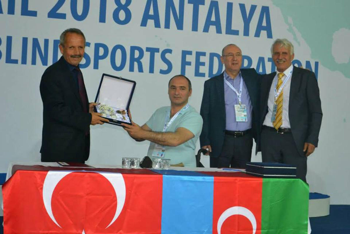 Великолепная семерка азербайджанцев в Турции (ФОТО)