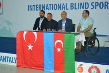 Великолепная семерка азербайджанцев в Турции (ФОТО)