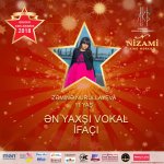 Названы первые номинанты проекта Azerbaijan Golden Kids Awards 2018 (ФОТО)