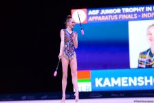 Russia’s Trubnikova grabs gold at AGF Junior Trophy (PHOTO)
