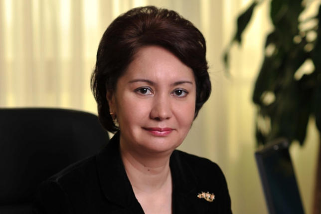 Государственный секретарь Казахстана назвала отношения с Россией примером добрососедства