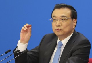 China's Premier Li says China and Germany uphold free trade