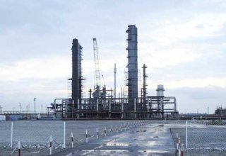 SOCAR's subsidiary reveals eight-month methanol export figures
