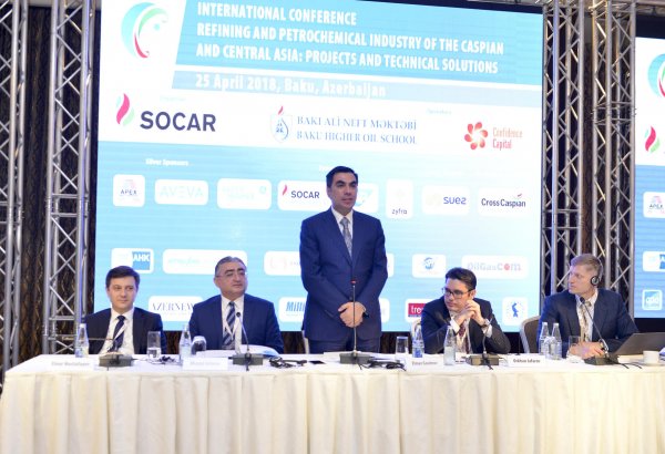 BANM SOCAR-ın III Beynəlxalq Forumunu konfrans ilə yekunlaşdırır