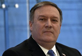 Pompeo, Saudi Crown Prince discuss need to boost maritime security in region