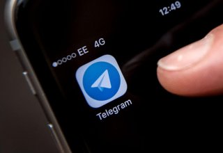 Iran shuts down Telegram’s CDNs