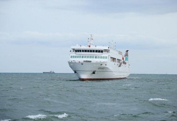 Turkmenistan's Marine Merchant Fleet notes significant surge in passenger traffic