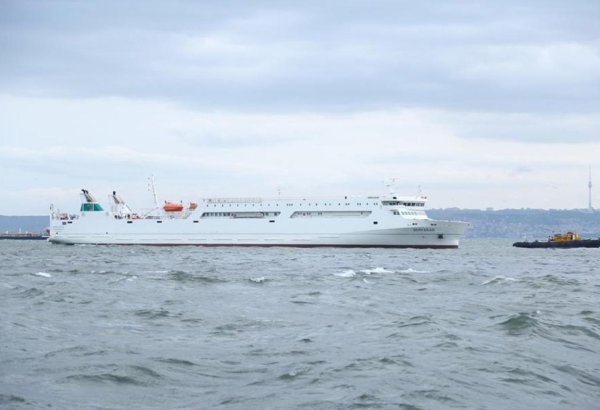 Turkmenistan and Russian region working together to establish ferry service