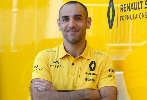 С гонки в Баку начинается следующая стадия программы модернизации Renault Sport Racing - управляющий директор