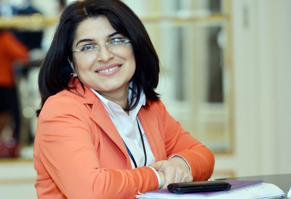 Произведение азербайджанской писательницы стало победителем Batumi Monodram International Festival