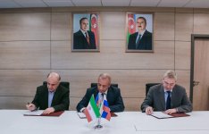 Азербайджан, РФ и Иран создают рабочую группу по объединению энергосистем (ФОТО)