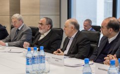 Азербайджан, РФ и Иран создают рабочую группу по объединению энергосистем (ФОТО)