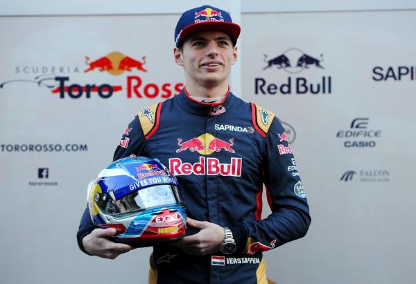 Ферстаппен выиграл второй подряд этап "Формулы-1"