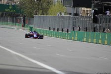 В Баку стартует Гран-при Азербайджана Формулы 1 (ФОТО)
