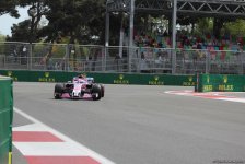 Best moments of Day 1 of F1 Grand Prix in Azerbaijan (PHOTOS)