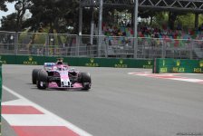 Best moments of Day 1 of F1 Grand Prix in Azerbaijan (PHOTOS)