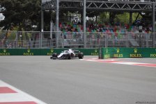 Best moments of Day 1 of F1 Grand Prix in Azerbaijan (PHOTOS)