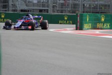 Best moments of Day 1 of F1 Grand Prix in Azerbaijan (PHOTOS)