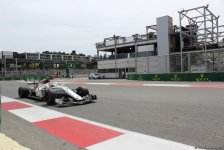 Best moments of Day 1 of F1 Grand Prix in Azerbaijan (PHOTOS)