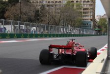 Best moments of Day 1 of F1 Grand Prix in Azerbaijan (PHOTOS)