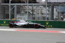 Best moments of Day 1 of F1 Grand Prix in Azerbaijan (PHOTOS)