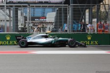 Best moments of Day 1 of F1 Grand Prix in Azerbaijan (PHOTOS)