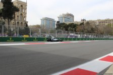 Best moments of Day 1 of F1 Grand Prix in Azerbaijan (PHOTOS)