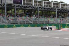 Best moments of Day 1 of F1 Grand Prix in Azerbaijan (PHOTOS)