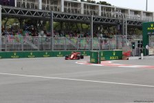 Best moments of Day 1 of F1 Grand Prix in Azerbaijan (PHOTOS)