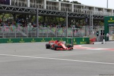 Best moments of Day 1 of F1 Grand Prix in Azerbaijan (PHOTOS)