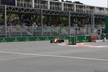 Best moments of Day 1 of F1 Grand Prix in Azerbaijan (PHOTOS)