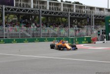 Best moments of Day 1 of F1 Grand Prix in Azerbaijan (PHOTOS)