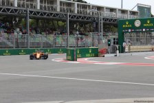 Best moments of Day 1 of F1 Grand Prix in Azerbaijan (PHOTOS)